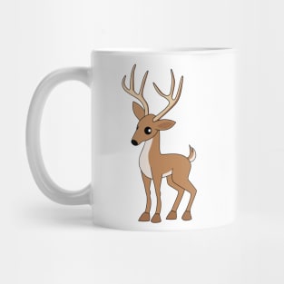 Deer Mug